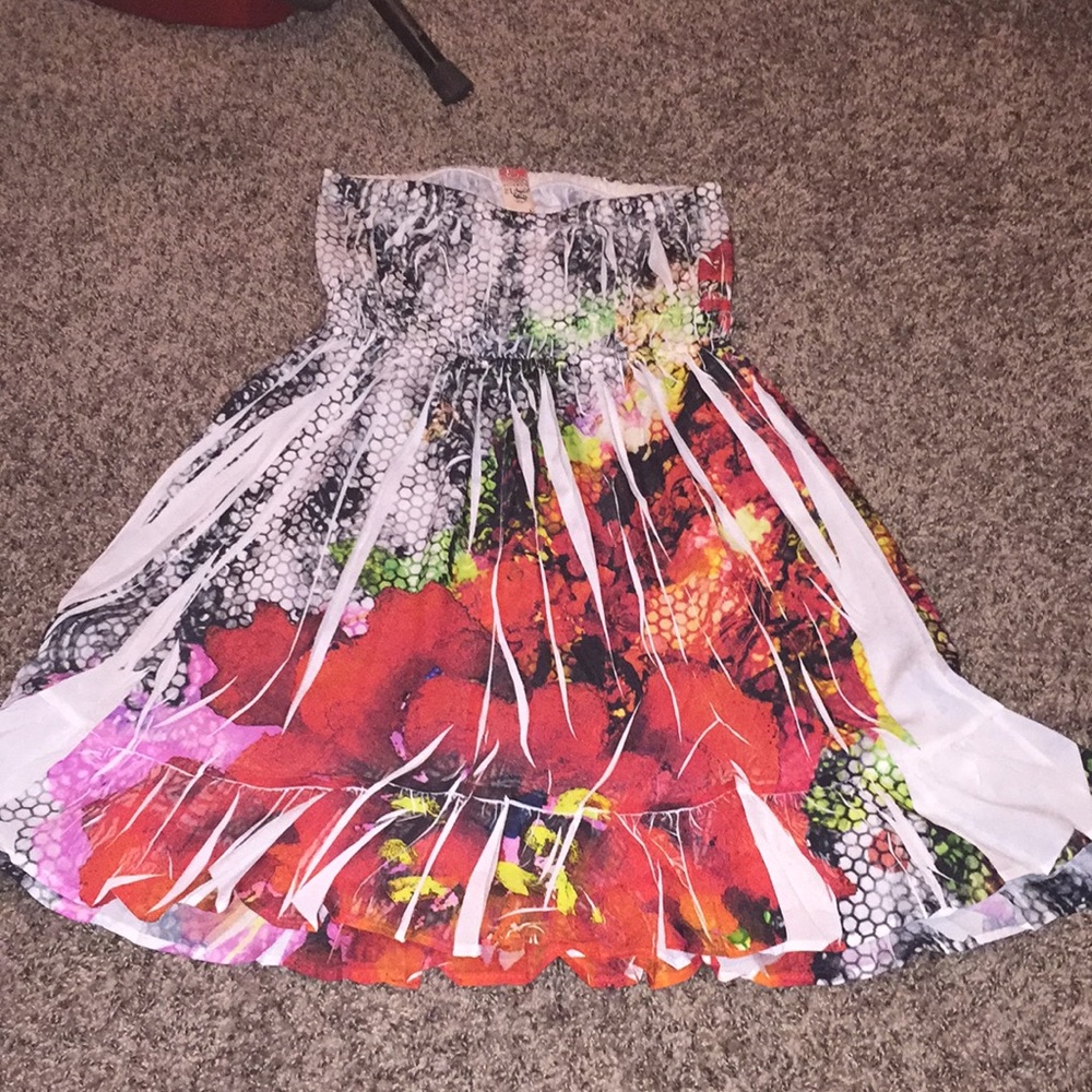 Fun Summer Dress - Picture 3 of 7